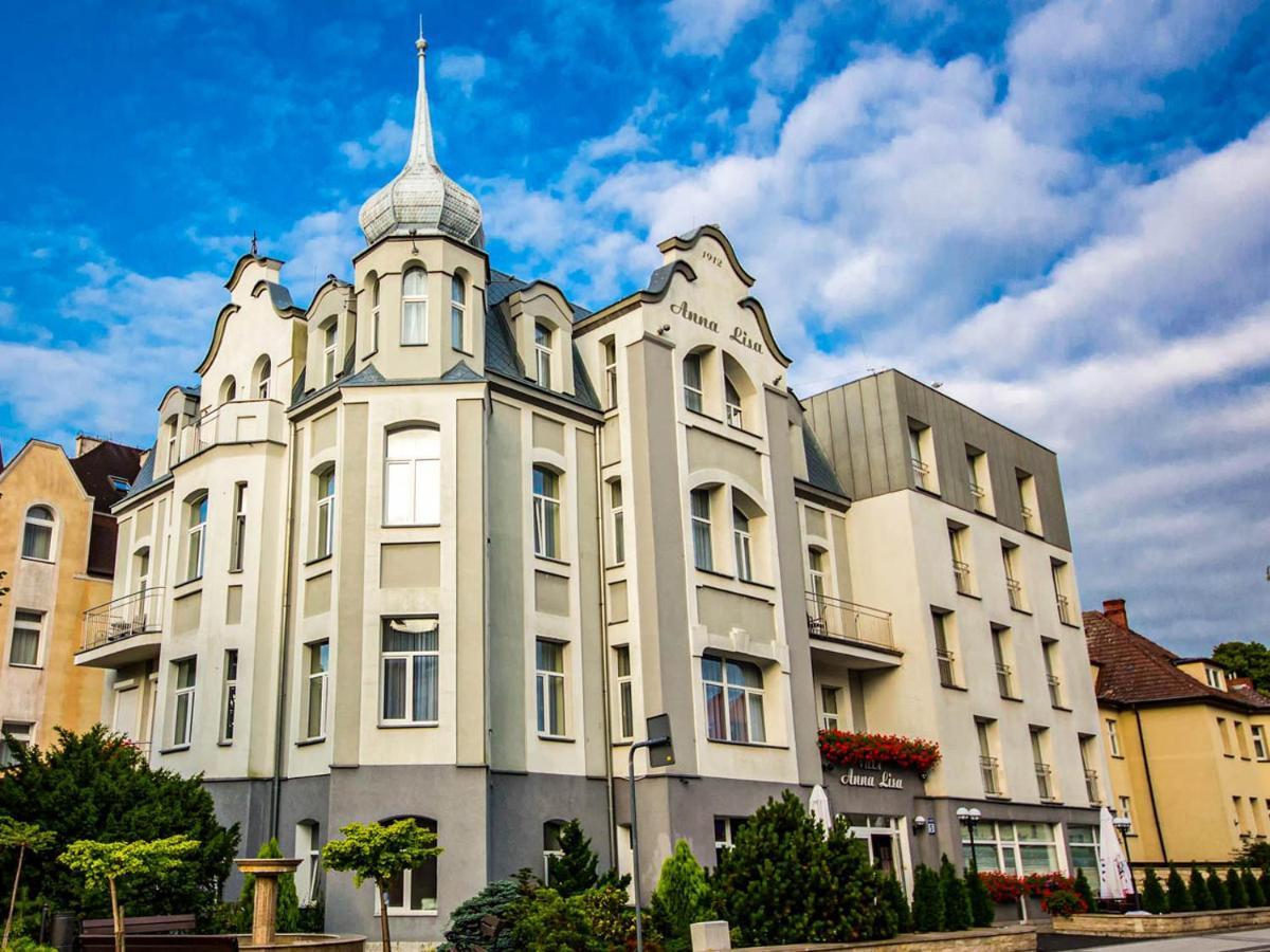Villa Anna Lisa Свиноуйсьце Экстерьер фото